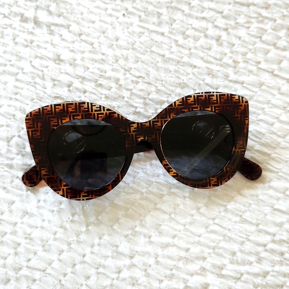 Fendi cateye sunglasses